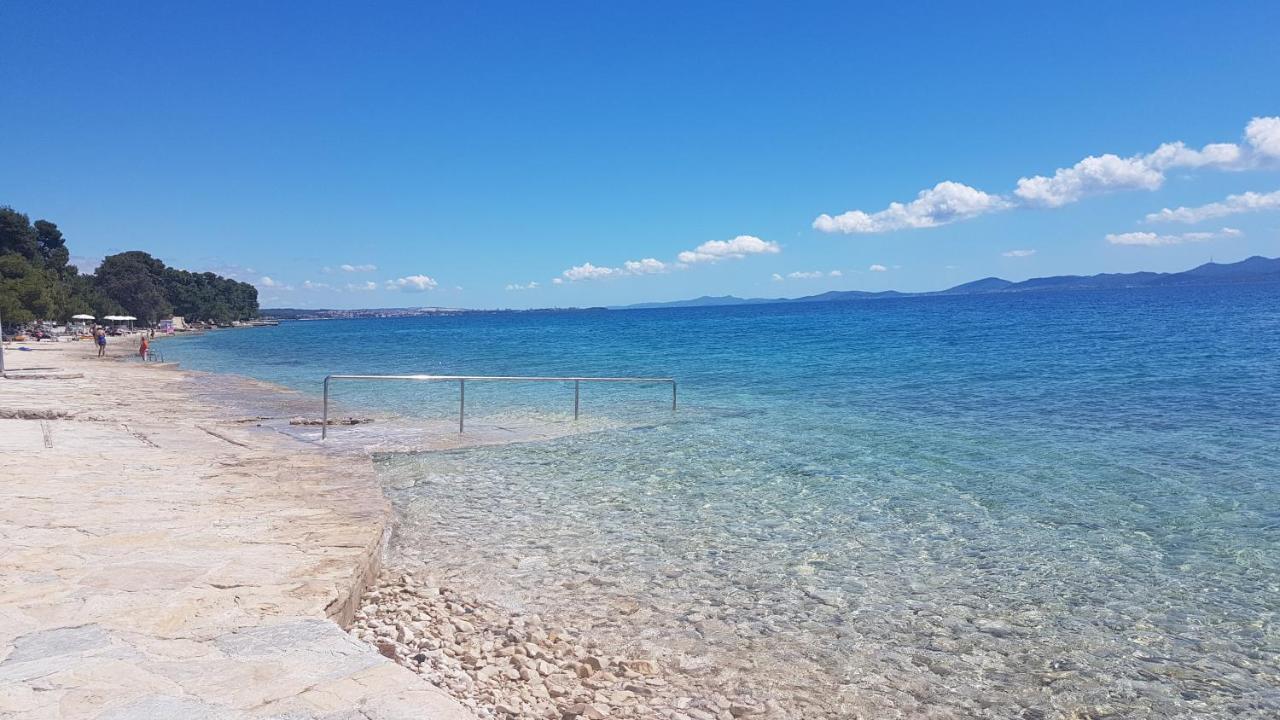 Apartment Aria Exclusive Petrčane Dış mekan fotoğraf