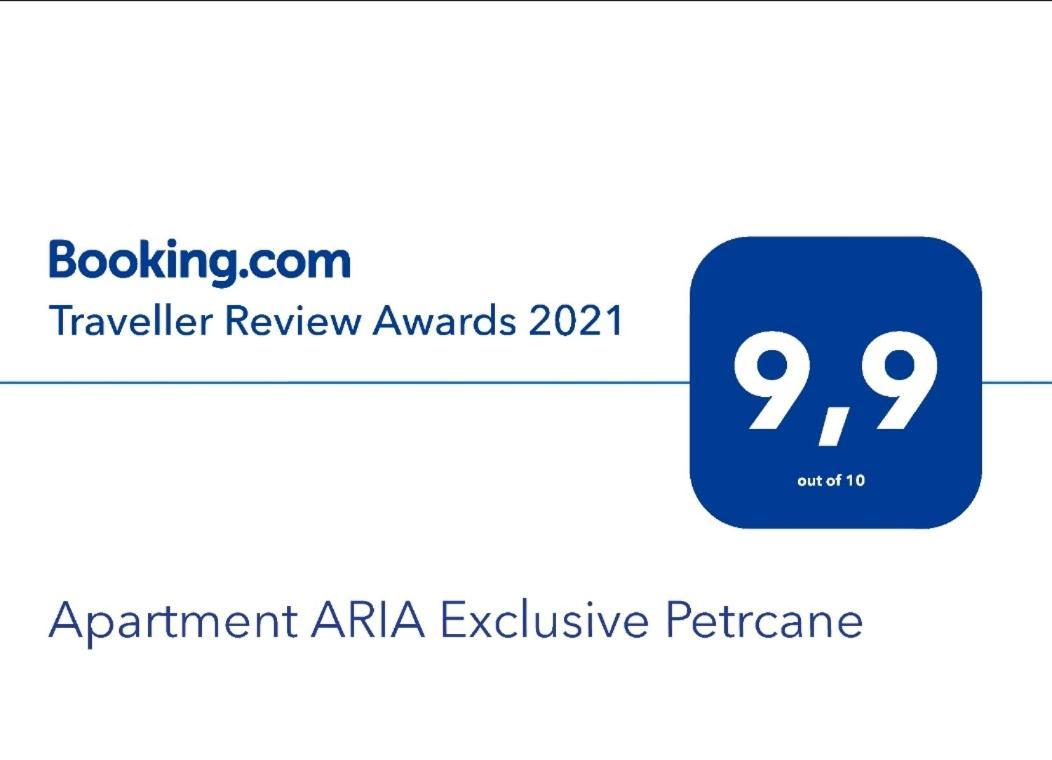 Apartment Aria Exclusive Petrčane Dış mekan fotoğraf