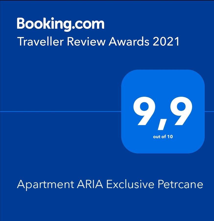 Apartment Aria Exclusive Petrčane Dış mekan fotoğraf