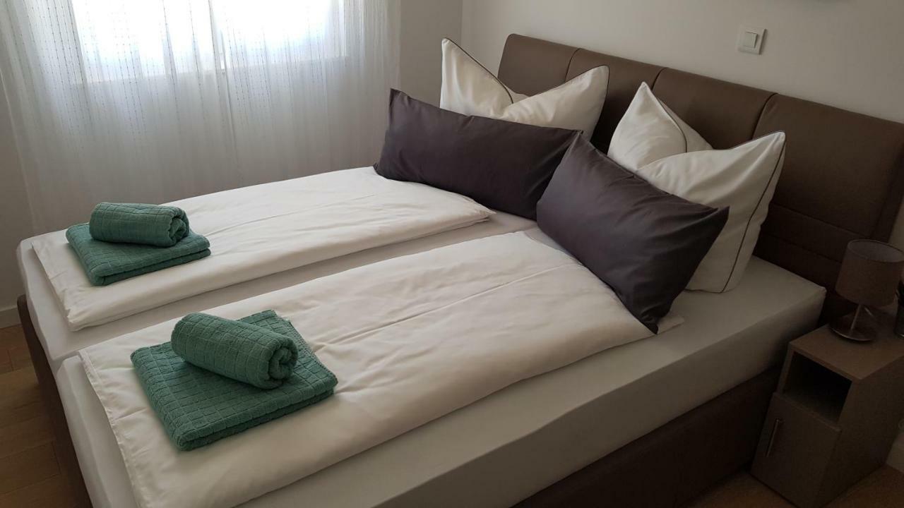 Apartment Aria Exclusive Petrčane Dış mekan fotoğraf