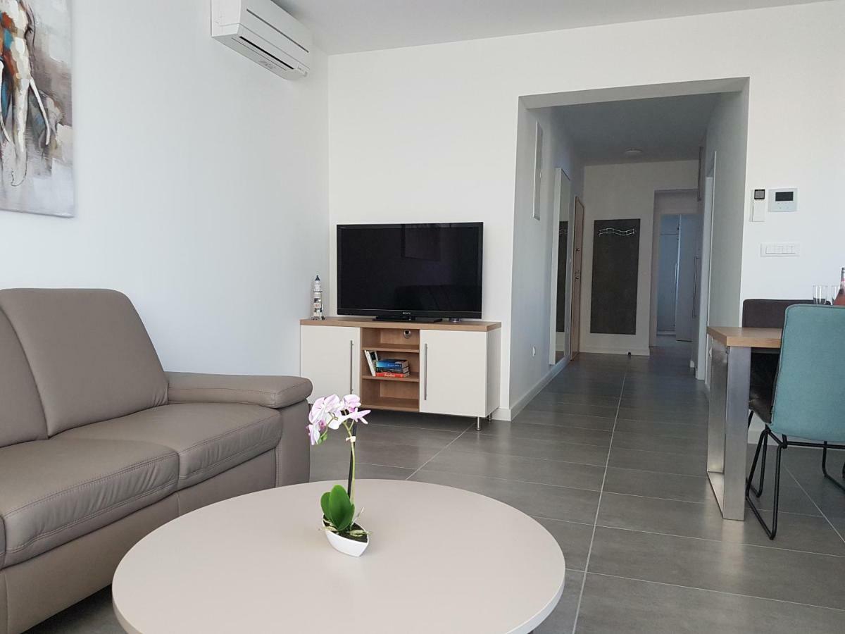 Apartment Aria Exclusive Petrčane Dış mekan fotoğraf