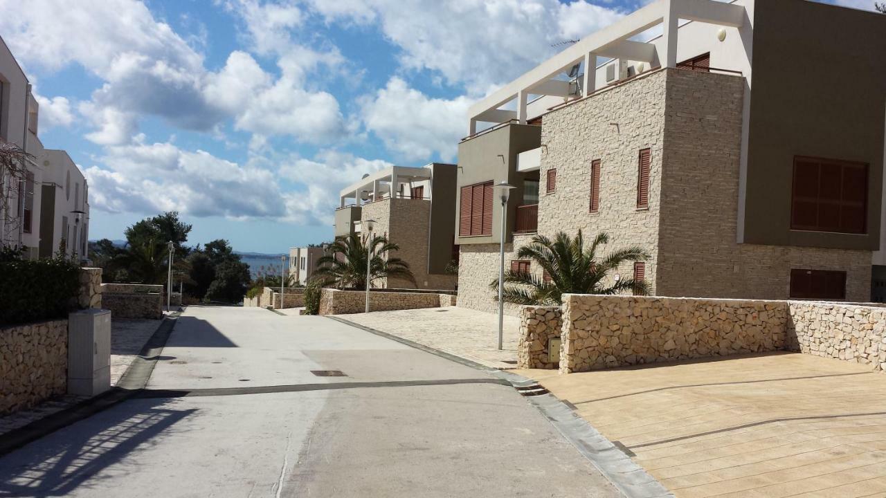 Apartment Aria Exclusive Petrčane Dış mekan fotoğraf