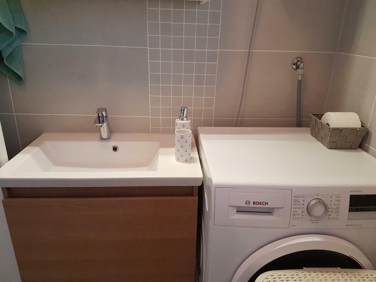 Apartment Aria Exclusive Petrčane Dış mekan fotoğraf
