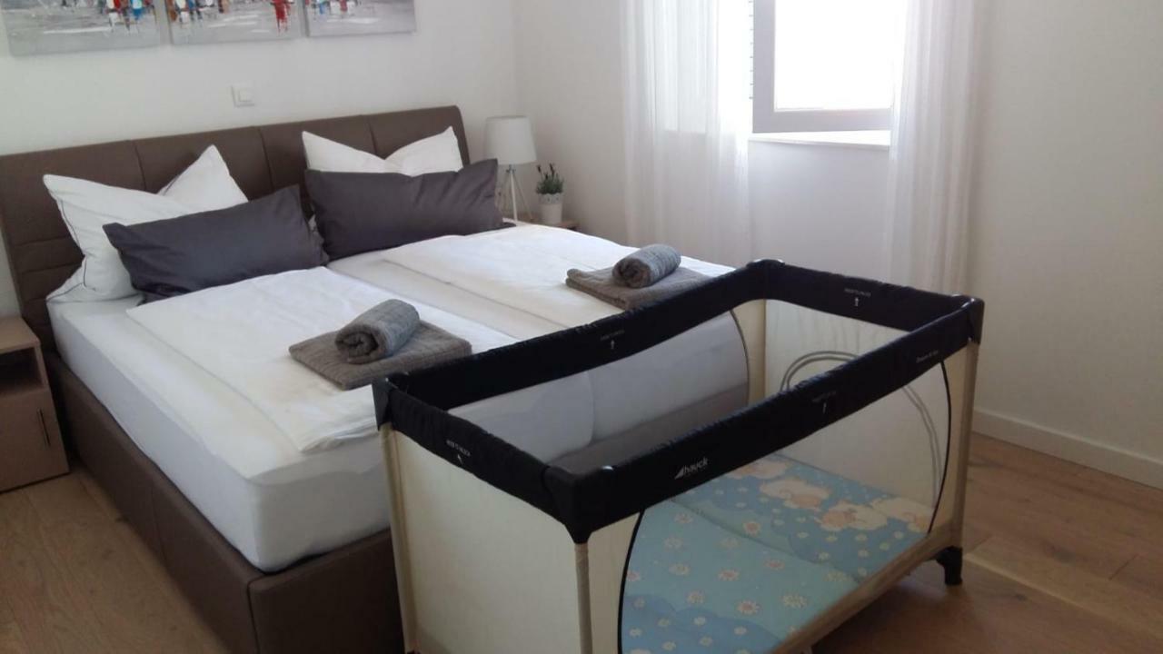 Apartment Aria Exclusive Petrčane Dış mekan fotoğraf