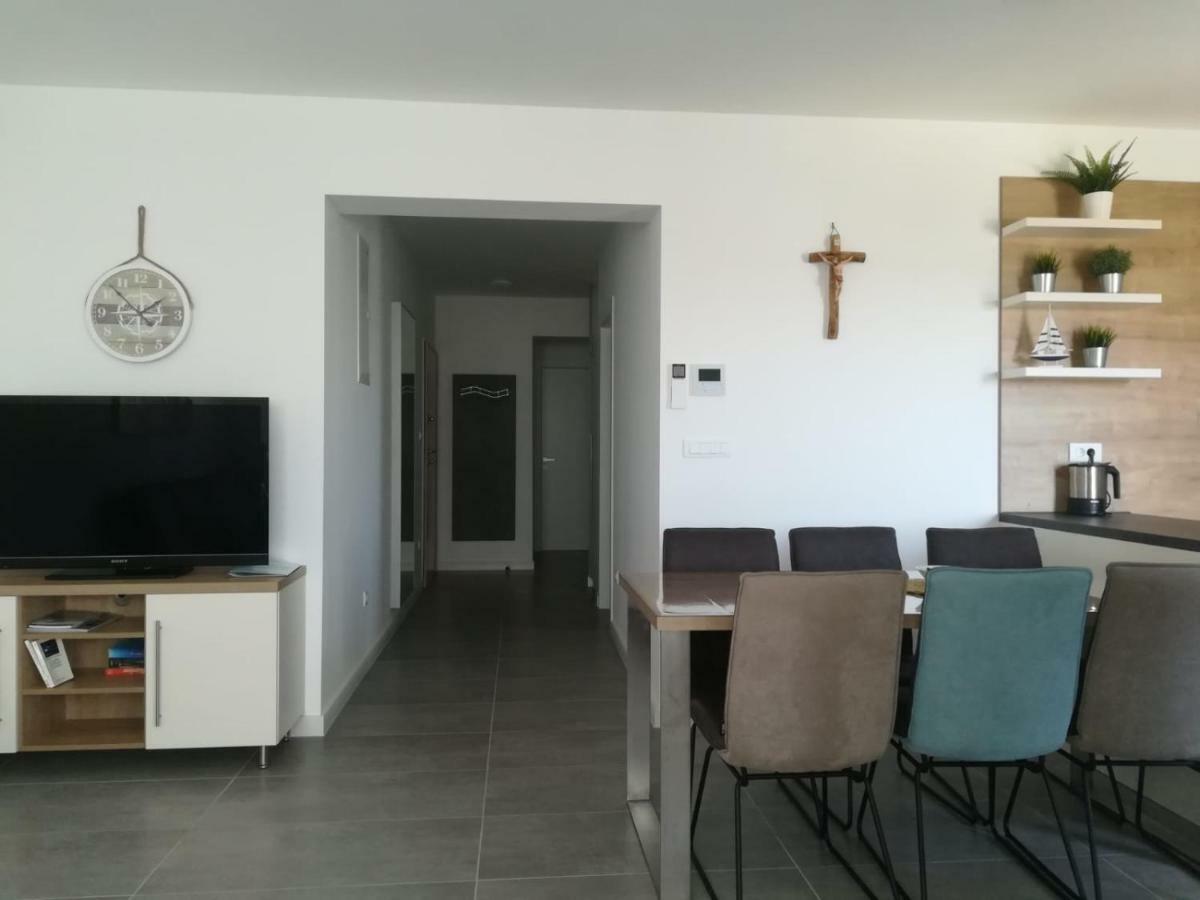 Apartment Aria Exclusive Petrčane Dış mekan fotoğraf